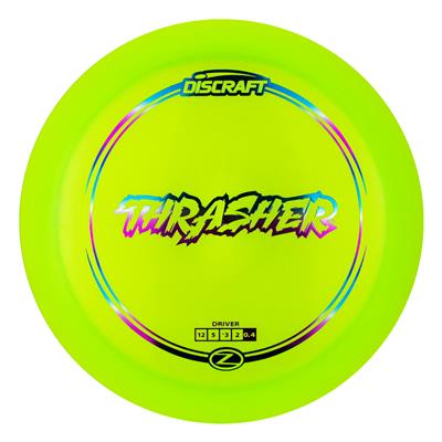 Z Line Thrasher
